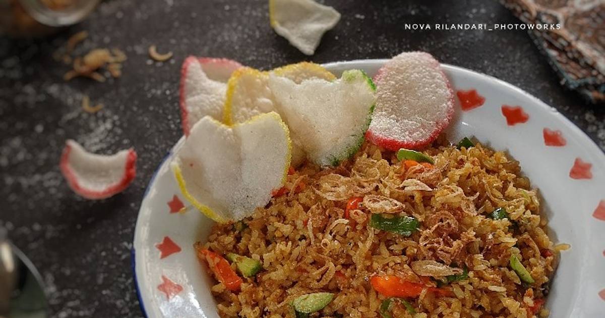 10 268 resep  bumbu  nasi  goreng  enak dan sederhana Cookpad