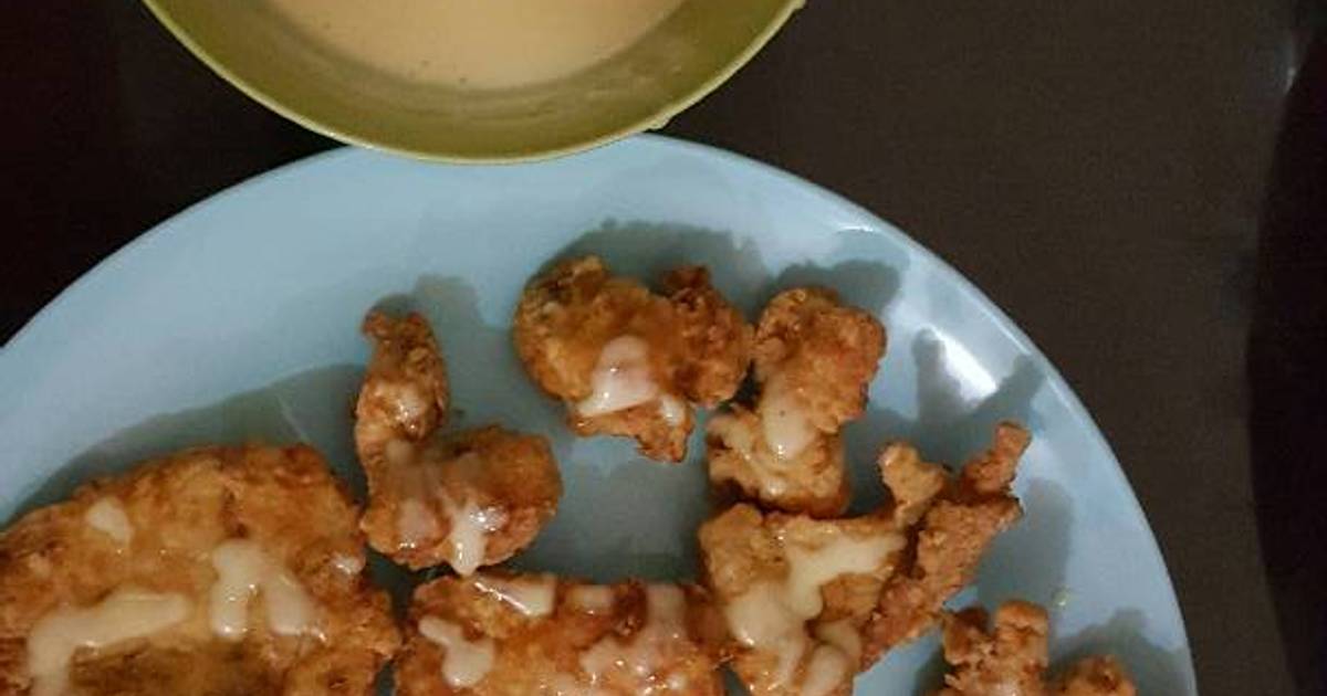 Ayam mayones - 603 resep - Cookpad