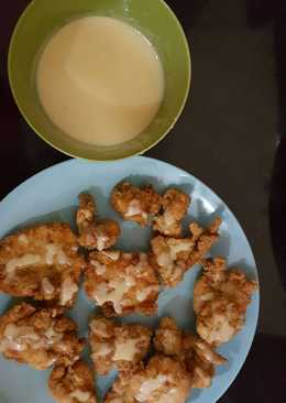 Ayam Mayonese Gurih Manis