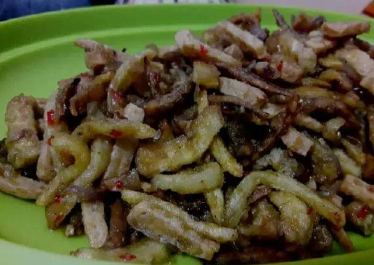 gambar untuk resep Oseng* Cabe Rawit