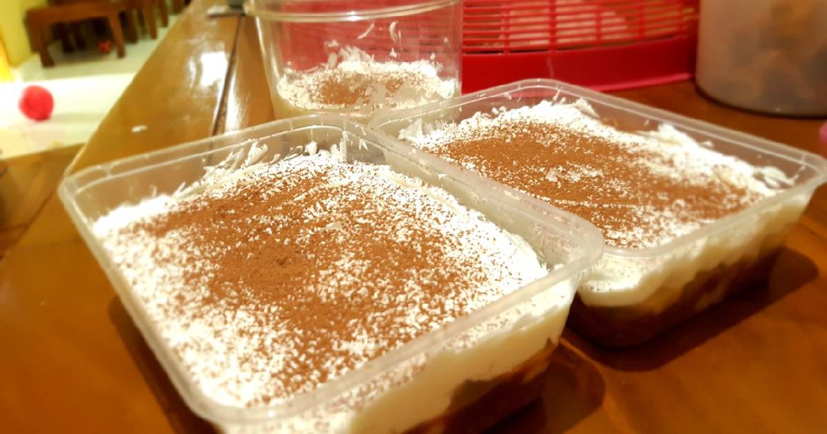 31 resep  banoffee pie  enak dan sederhana Cookpad