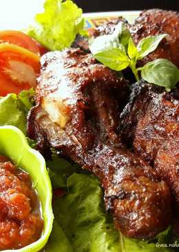 Ayam Bakar Kecap #pr_adakecapmanisnya