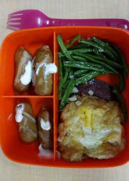 Breakfast ringan
