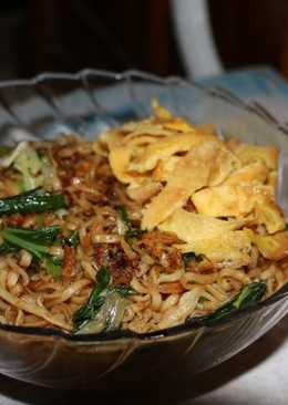 Mie goreng instan - 1.258 resep - Cookpad