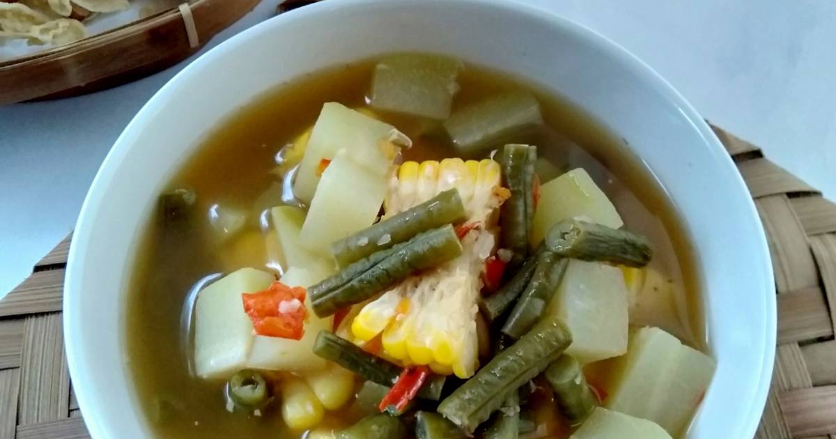 9.824 resep masakan rumahan ala sunda enak dan sederhana 