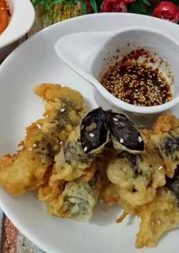 Gimmari (nori goreng ala korea)