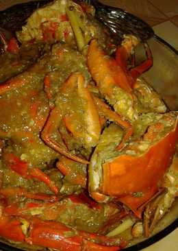 Gulai Kepiting