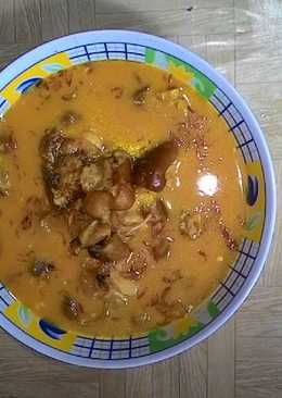 Gulai Kaki Sapi (kikil)