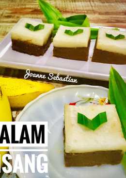 Talam Pisang #pekaninspirasi #combroGERD