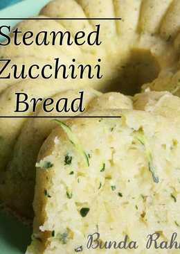ðSteamed Zucchini Breadð