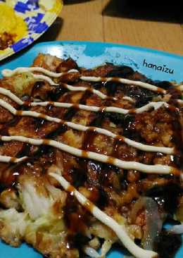 Okonomiyaki Jajanan Jepang (Otentik & Simpel) (ð¯ðµ) ãå¥½ã¿ç¼ã