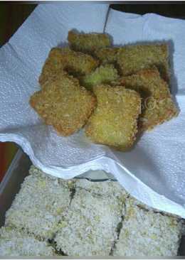 Nugget ayam brokoli