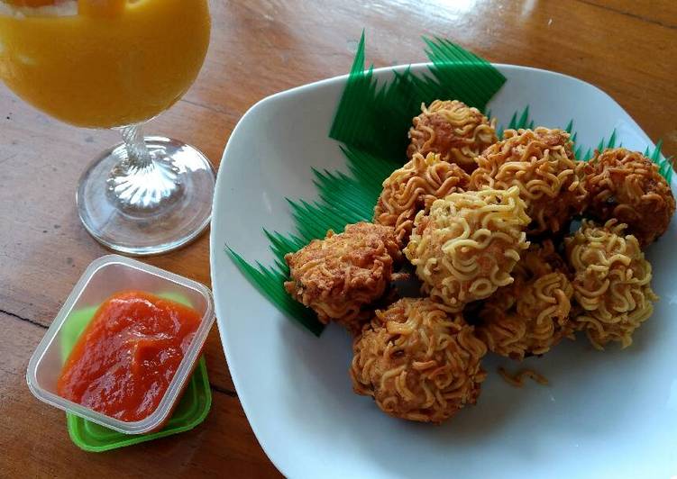 resep Tahu Mie Rambutan