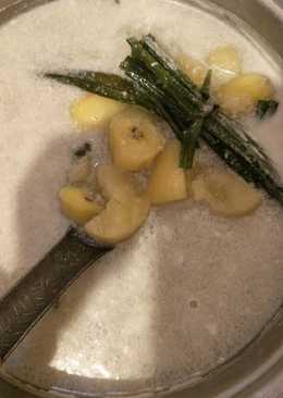 Kolak pisang singkong nangka #BikinRamadanBerkesan