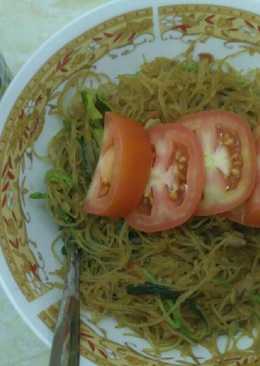 Tumis Bihun Jagung Bumbu Rempah Oregano