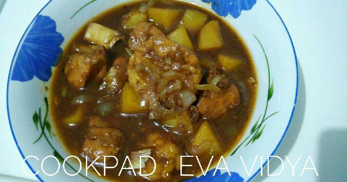 165 resep cara buat bistik ayam enak dan sederhana - Cookpad