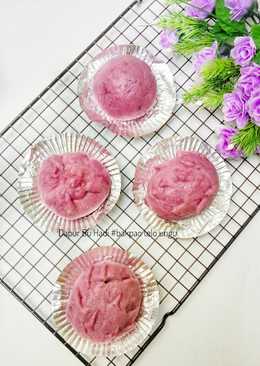 Bakpao Telo Ungu