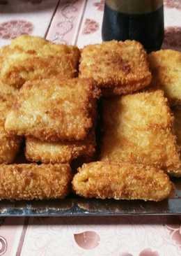 Martabak toge di buang sayang