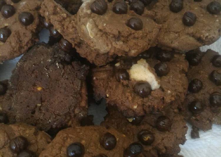 Resep Goodtime(kw) cookies By citra laksmi
