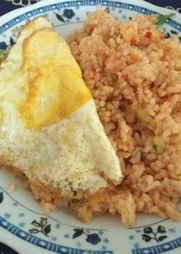 Nasi Goreng Pedas Dadakan