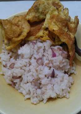 Nasi goreng super simple#masakRingkasUntukYangSibuk