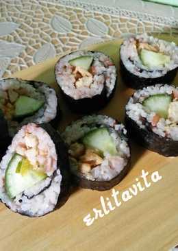 Sushi Diet (Ayam Sambal Matah)