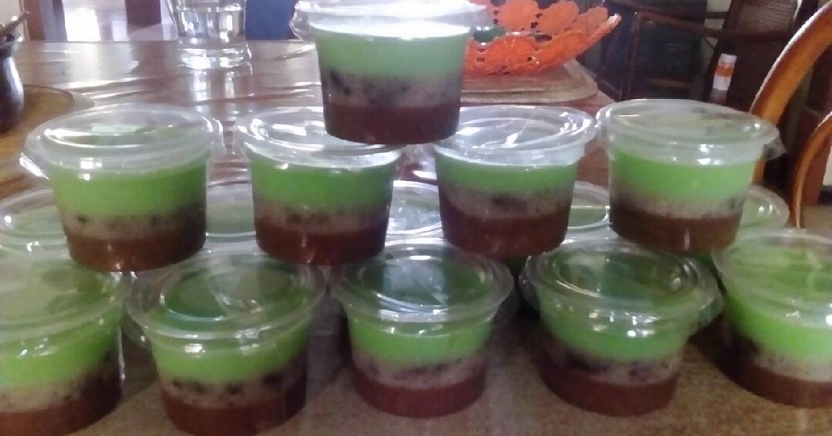 68 resep  puding  coklat oreo  cup  enak dan sederhana Cookpad