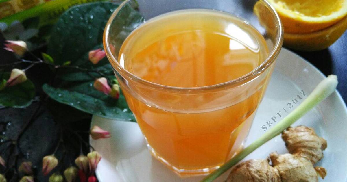 minuman resep wedang sederhana panas 875 resep enak Cookpad  minuman dan