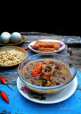 Rawon Super #kitaberbagi