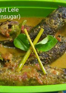 Mangut Lele #BikinRamadanBerkesan