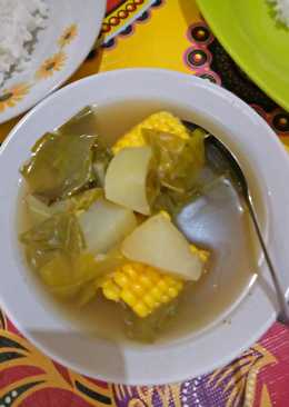 Sayur asem Sunda