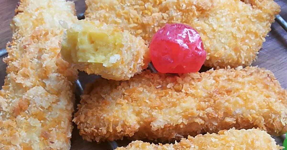 69 resep nugget  ubi  jalar enak dan sederhana Cookpad