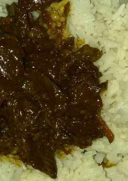 Semur Daging Sapi Gampang