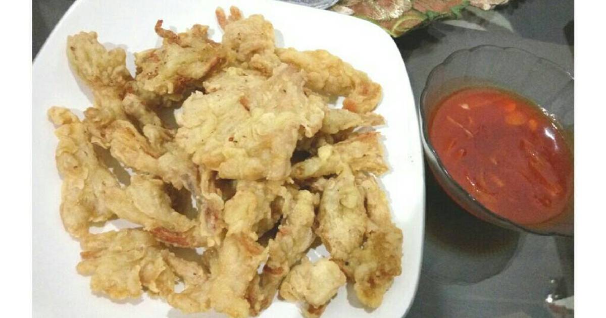 957 resep jamur crispy enak dan sederhana - Cookpad