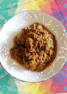 Rendang jengki rempong