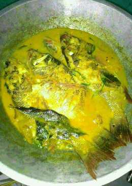 Gulai Ikan Cabe Hijau