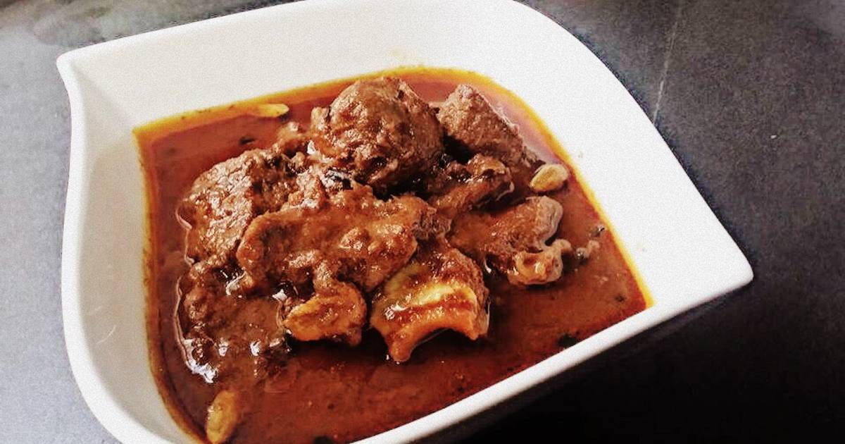 4 resep kari kambing india enak dan sederhana - Cookpad