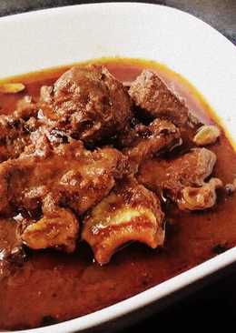 Mutton curry (india ðŸ‡®ðŸ‡³)