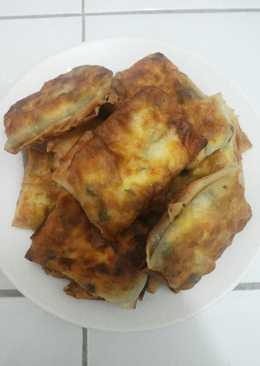 Martabak Telur Kornet