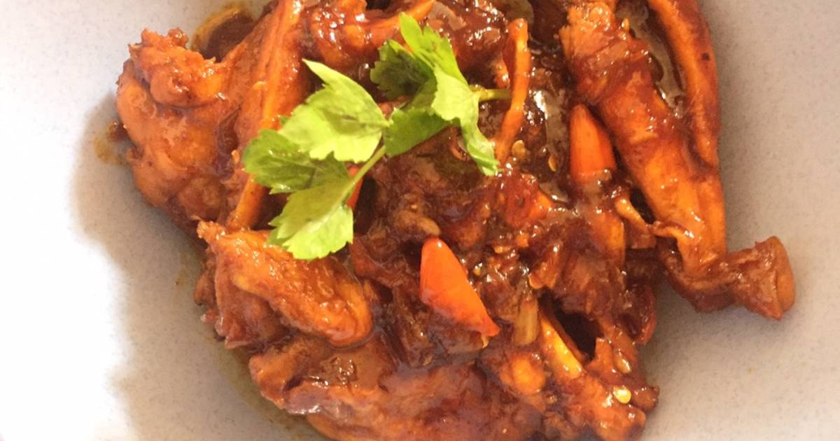 195 resep bumbu krengsengan ayam enak dan sederhana - Cookpad