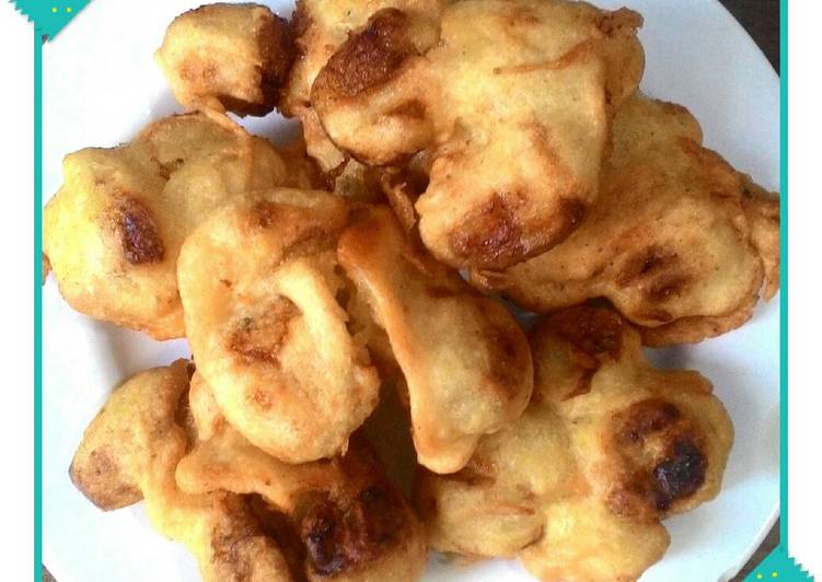 resep Pisang Goreng