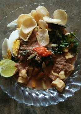 Gado gado sederhana
