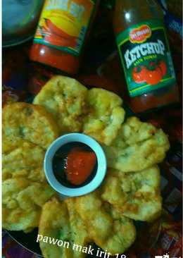 ðŸŒ»Cireng nasi empuk simple kilat langsung gorEng ala batagorðŸ