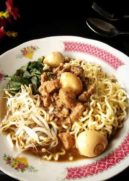 Mie Kangkung #pr_anekamiekuah