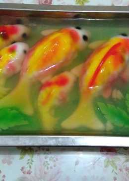 Puding Koi