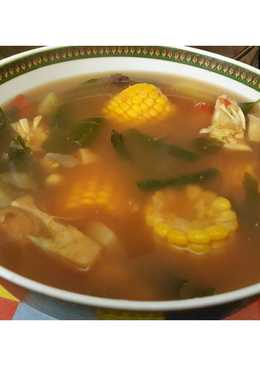 Sayur Asem Sunda (Seger Banget Tanpa MSG)