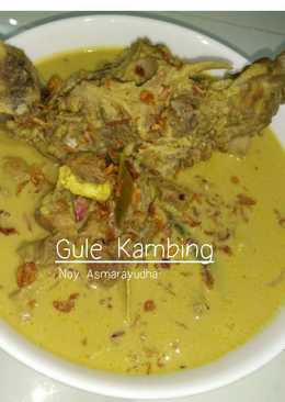 Gule Kambing/Sapi