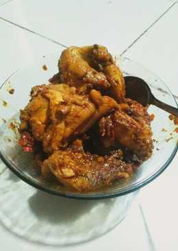 Ayam Kecap Pedaass