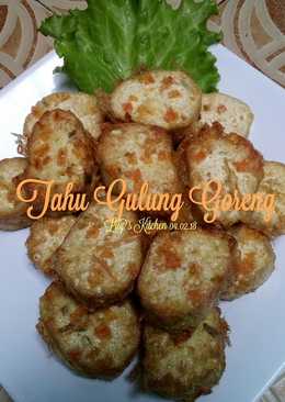 Tahu Gulung Goreng