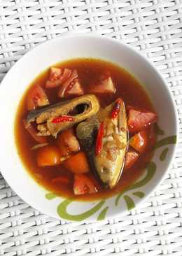 Pindang Bandeng Cabut Duri